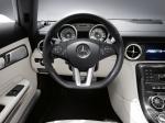 Mercedes-Benz SLS AMG Roadster 2012 года